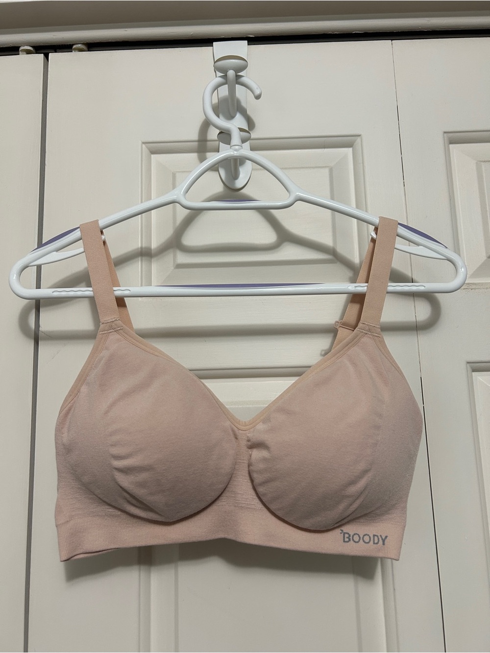 BOODY Blush Seamless Everyday Comfort Bra